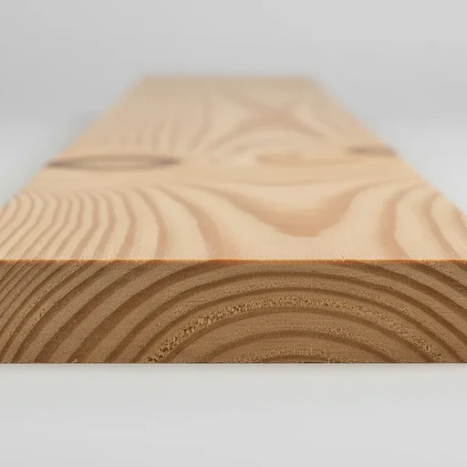 Планкен лиственница прямой 20*120*3000, сорт Э (0,36м2)