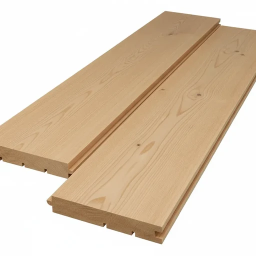 Доска пола лиственница 28*135*2500, сорт АВ (0,3375м2)