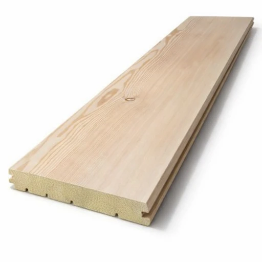 Доска пола лиственница 28*135*4000, сорт Э (0,54м2)