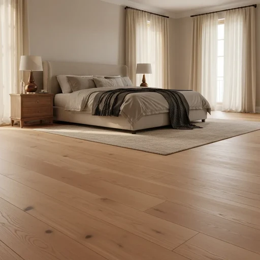 Доска пола лиственница 28*135*5000, сорт А (0,675м2)