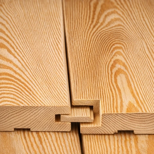 Вагонка лиственница штиль 14*117(110)*6000, сорт SF (0,702м2)