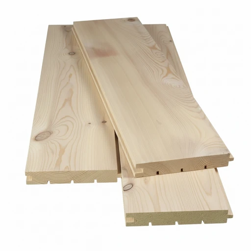 Доска пола лиственница 28*115(110)*4000, сорт Оптима (0,46м2)