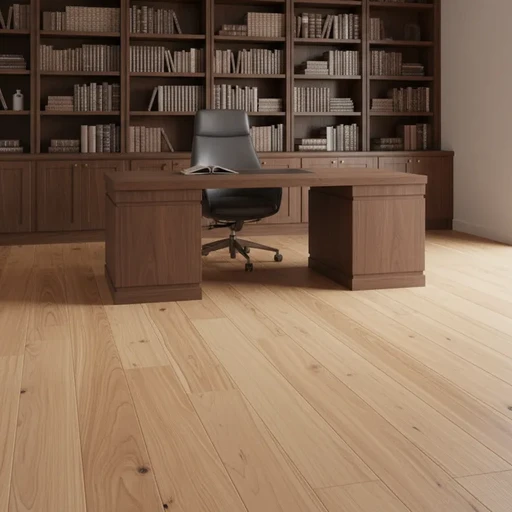 Доска пола лиственница 34*180*3000, сорт ВС (0,54м2)