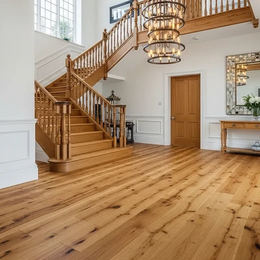 Доска пола лиственница 45*110*2500, сорт А (0,275м2)