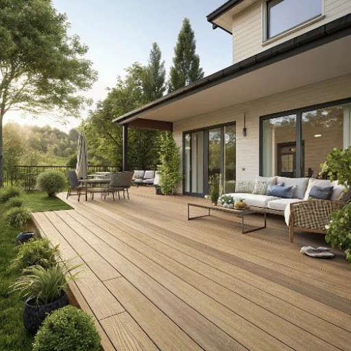 Доска террасная лиственница гладкая 28*120*5000, сорт АВ (0,6м2)