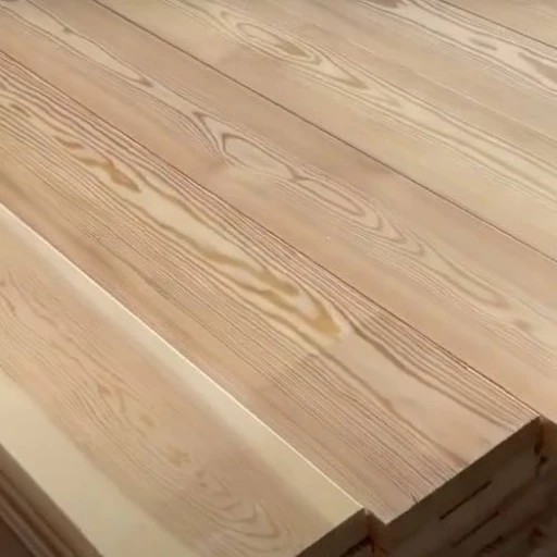 Доска террасная лиственница гладкая 34*140*2000, сорт ВС (0,28м2)