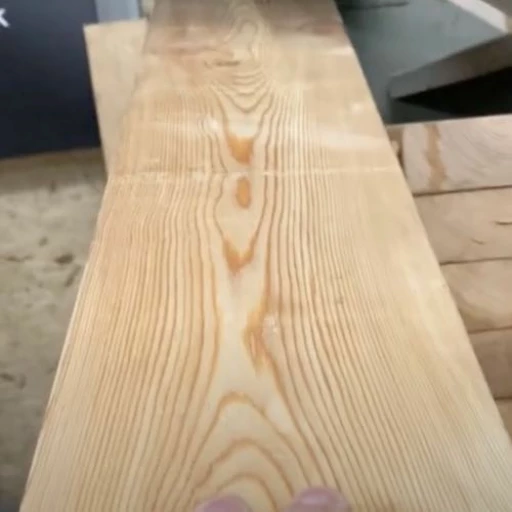 Доска террасная лиственница гладкая 34*140*2500, сорт АВС (0,35м2)