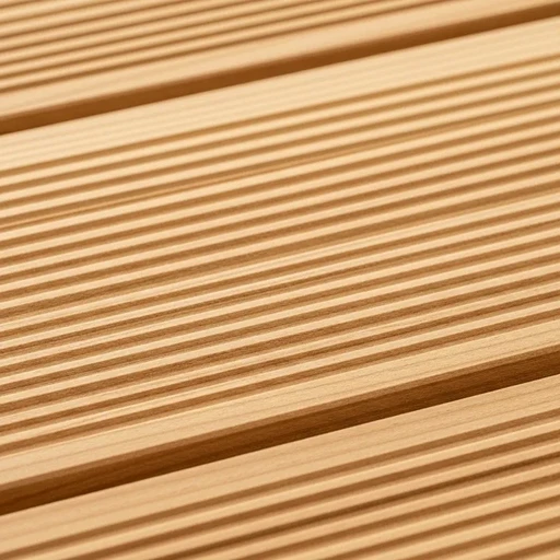 Доска террасная лиственница вельвет 28*120*2000, сорт АВС (0,24м2)