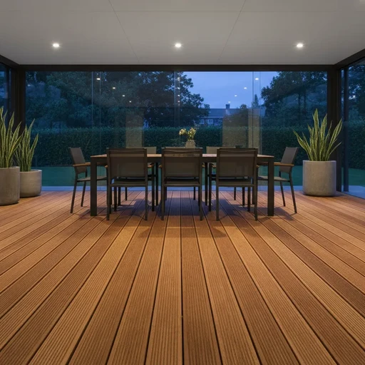 Доска террасная лиственница вельвет 34*120*2000, сорт АВС (0,24м2)