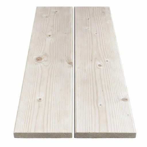 Планкен хвоя прямой 21*90*6000, сорт С (0,54м2)