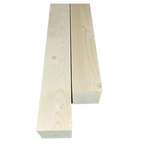 Брус клееный 140*160*12000 хвоя клей D4 срощенный, сорт АВ